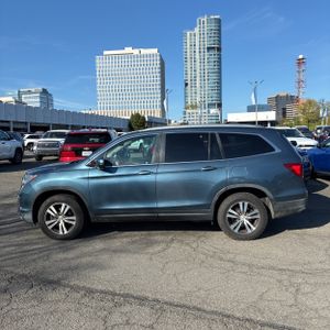 HONDA PILOT EX-L W/NAVI - 3