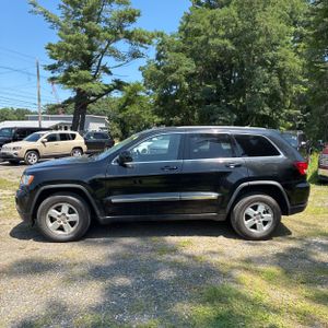 2012 JEEP GRAND CHEROKEE LAREDO 照片 3