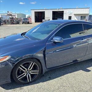 HONDA ACCORD TOURING - 2
