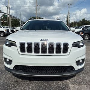 2019 JEEP CHEROKEE LIMITED — миниатюра 14