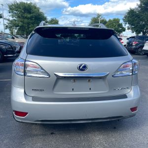 2011 Lexus RX 450H BASE 照片 7