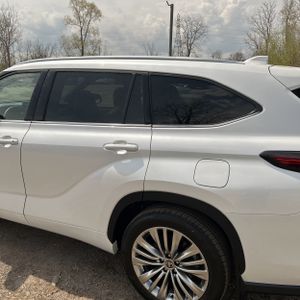 TOYOTA HIGHLANDER - 6