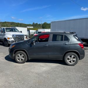 2018 Chevrolet TRAX LT 照片 3
