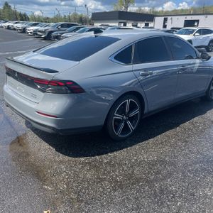 HONDA ACCORD HYBRID SPORT - 8