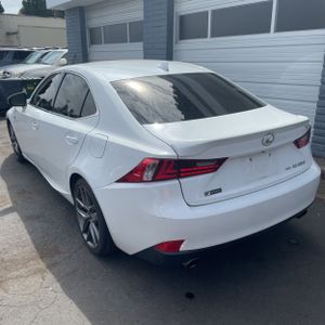 LEXUS IS 350 BASE - 5