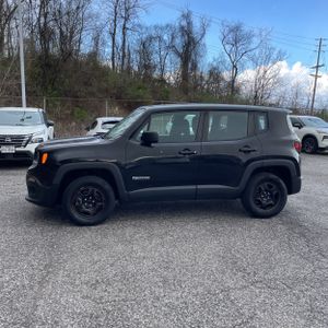 JEEP RENEGADE SPORT - 3