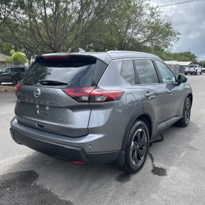 NISSAN ROGUE SV INTELLIGENT AWD - 8