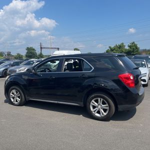 2015 Chevrolet EQUINOX LS 照片 3