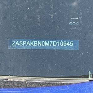 2021 ALFA Romeo STELVIO TI SPORT 照片 45