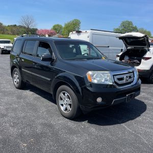 HONDA PILOT TOURING - 10