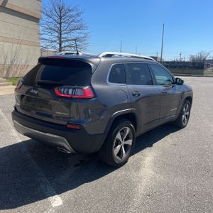 JEEP CHEROKEE LIMITED - 8