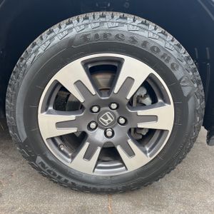 صورة مصغرة 20 لـ 2018 Honda RIDGELINE RTL-E