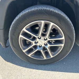 2018 JEEP COMPASS LATITUDE 缩略图 17