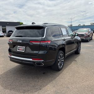 JEEP GRAND CHEROKEE L OVERLAND - 8