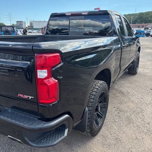 2020 Chevrolet SILVERADO 1500 RST 照片 56