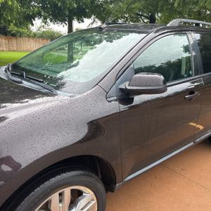 FORD EDGE SEL - 2