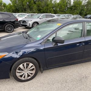 2021 Subaru IMPREZA BASE — фото 2