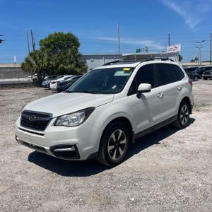 SUBARU FORESTER 2.5I PREMIUM - 1