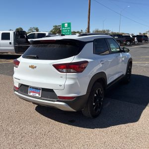 CHEVROLET TRAILBLAZER LT - 8