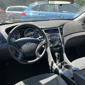 2011 Hyundai SONATA GLS — миниатюра 36