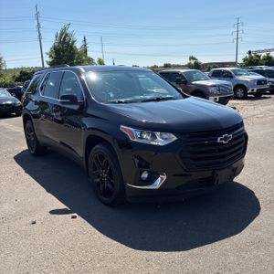 2019 Chevrolet TRAVERSE LT CLOTH — миниатюра 12