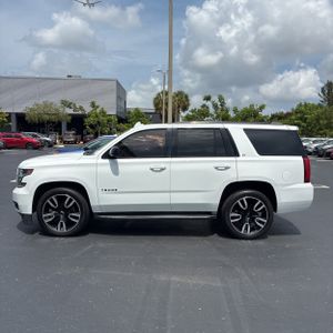 2019 Chevrolet TAHOE LT 照片 3