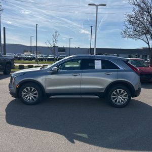CADILLAC XT4 PREMIUM LUXURY - 3