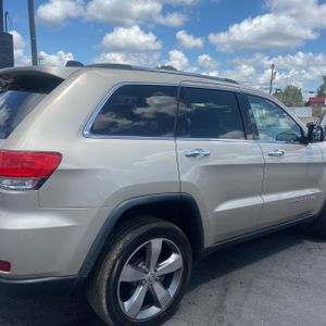 صورة 9 لـ 2015 JEEP GRAND CHEROKEE LIMITED