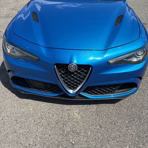 2018 ALFA Romeo GIULIA QUADRIFOGLIO — миниатюра 55