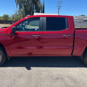 2021 Chevrolet SILVERADO 1500 CUSTOM — фото 4
