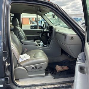 2005 Chevrolet SILVERADO 2500HD LT — миниатюра 33