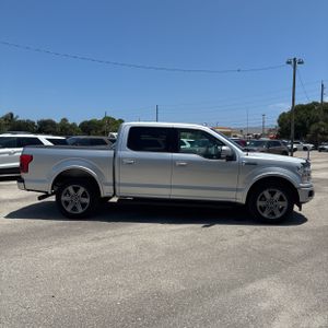 2018 FORD F-150 LARIAT — фото 10