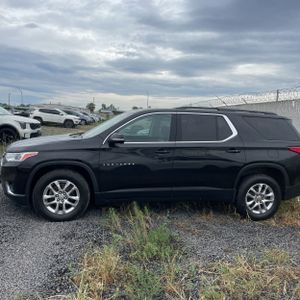 CHEVROLET TRAVERSE LT CLOTH - 3