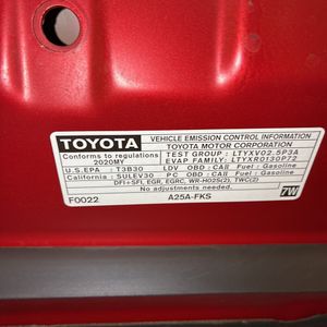 صورة مصغرة 49 لـ 2020 Toyota CAMRY SE