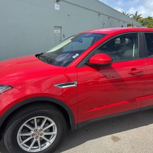 Jaguar E-Pace P250 - 2