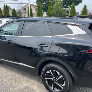 2023 KIA SPORTAGE HYBRID LX 照片 6