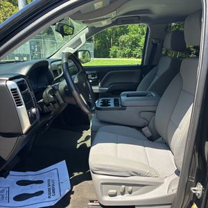 2018 Chevrolet SILVERADO 1500 LT — миниатюра 32