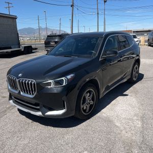 2025 BMW X1 XDRIVE28I — фото 1