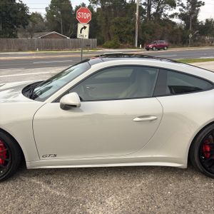 PORSCHE 911 CARRERA GTS - 4