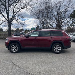 JEEP GRAND CHEROKEE L LIMITED - 3