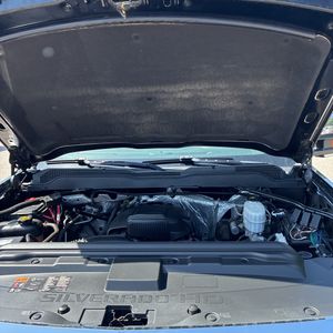 2018 Chevrolet SILVERADO 2500HD LTZ thumbnail 40