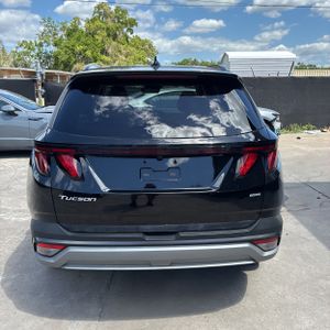 HYUNDAI TUCSON SEL - 7