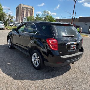 CHEVROLET EQUINOX LS - 5