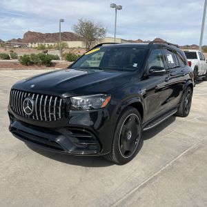 MERCEDES-BENZ GLS AMG - 1