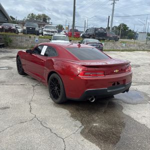 CHEVROLET CAMARO LT - 5