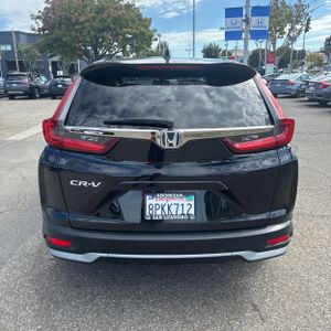 2020 Honda CR-V EX 照片 7