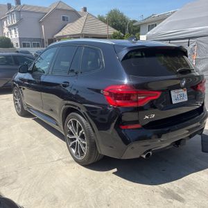 BMW X3 SDRIVE30I - 4