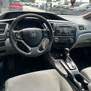 2013 Honda CIVIC LX — миниатюра 35