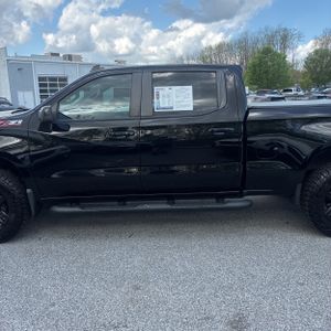 CHEVROLET SILVERADO 1500 LT TRAIL BOSS - 4