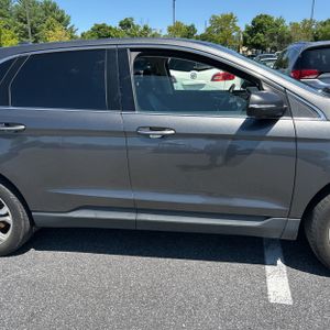 2017 FORD EDGE TITANIUM — миниатюра 11